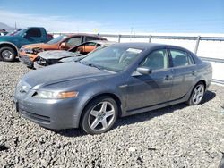 Salvage cars for sale at Reno, NV auction: 2006 Acura 3.2TL