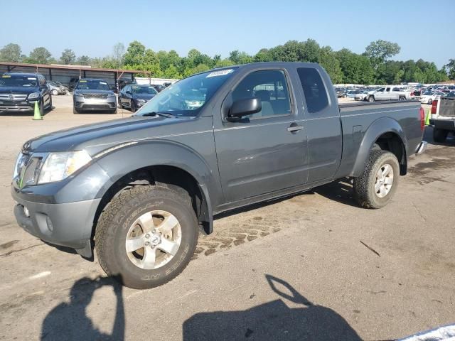 2012 Nissan Frontier SV