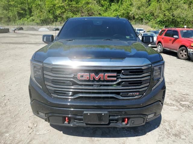 2022 GMC Sierra K1500 AT4