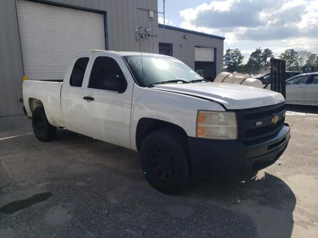 2013 Chevrolet Silverado K1500