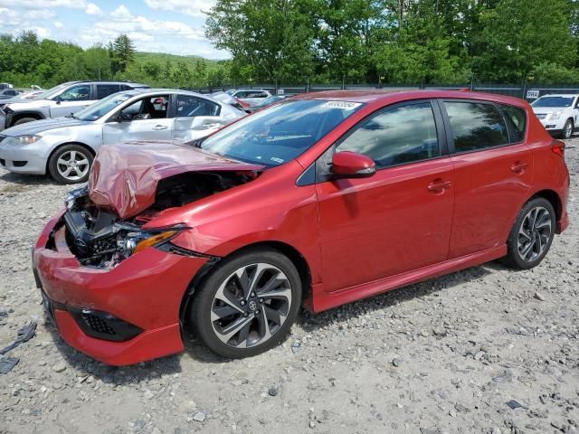 2016 Scion IM