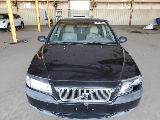 2000 Volvo S80