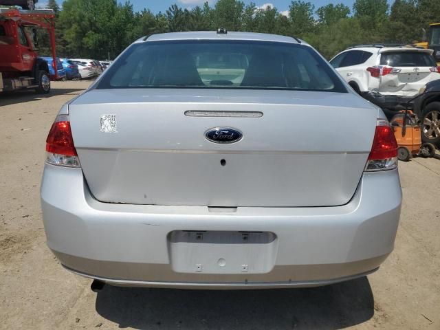 2008 Ford Focus SE/S