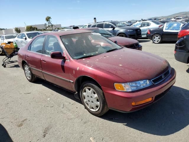 1997 Honda Accord LX