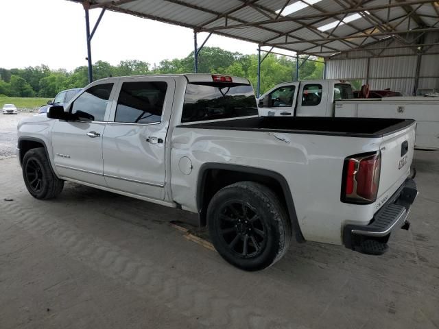 2016 GMC Sierra C1500 SLT