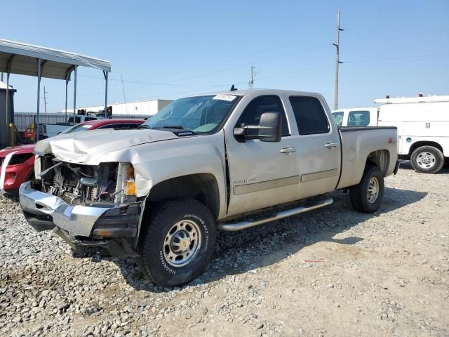 2007 Chevrolet Silverado K2500 Heavy Duty