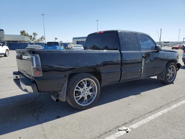 2004 Chevrolet Silverado C1500