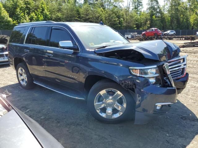 2018 Chevrolet Tahoe K1500 Premier