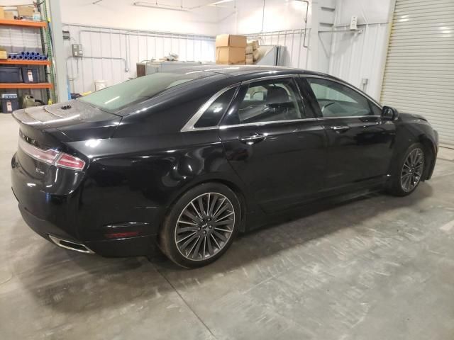 2015 Lincoln MKZ