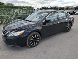 2018 Nissan Altima 2.5 en venta en Orlando, FL