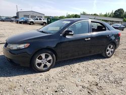 KIA Forte ex salvage cars for sale: 2010 KIA Forte EX