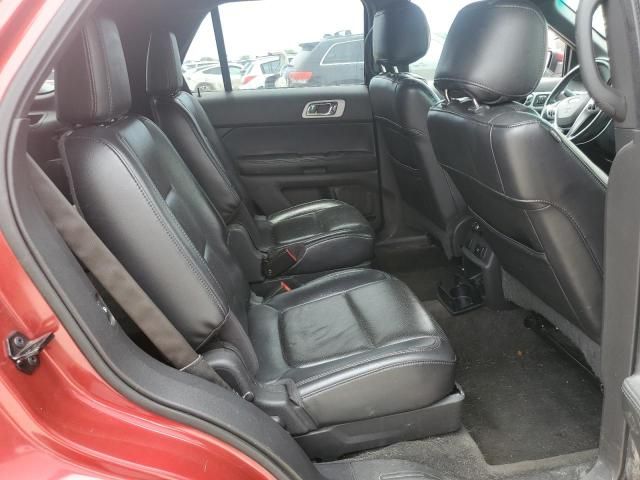 2012 Ford Explorer Limited