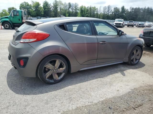 2014 Hyundai Veloster Turbo