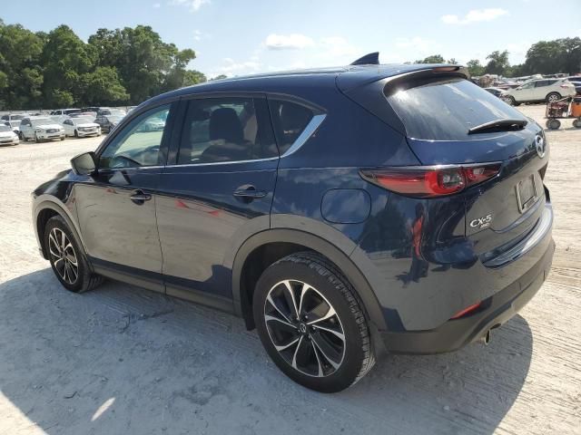 2022 Mazda CX-5 Premium Plus