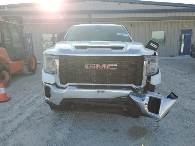 2022 GMC Sierra C2500 Heavy Duty