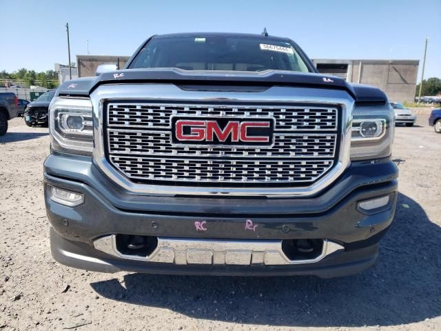 2017 GMC Sierra K1500 Denali