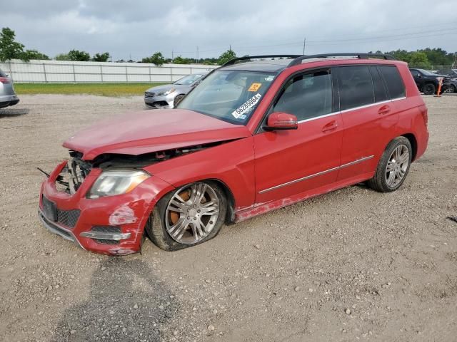 2014 Mercedes-Benz GLK 350