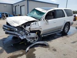 Salvage cars for sale at Orlando, FL auction: 1999 Toyota 4runner Limited