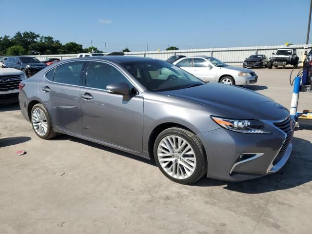 2016 Lexus ES 350