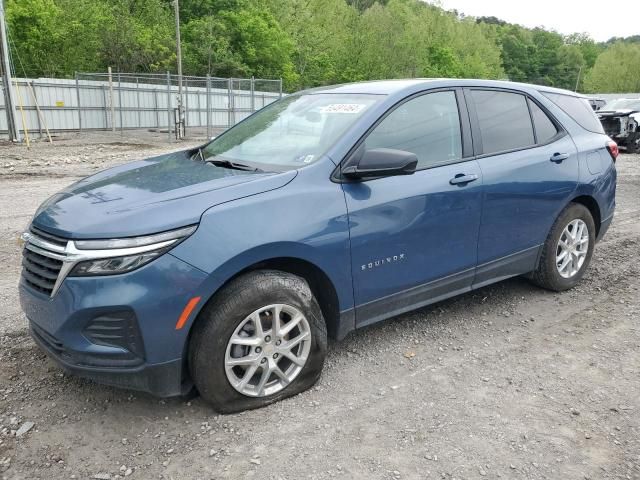 2024 Chevrolet Equinox LS