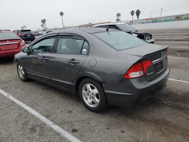 2010 Honda Civic LX