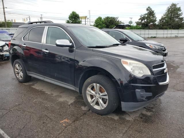 2013 Chevrolet Equinox LT