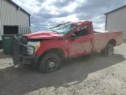 Salvage cars for sale from Copart Helena, MT: 2015 Ford F250 Super Duty