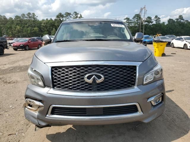 2017 Infiniti QX80 Base