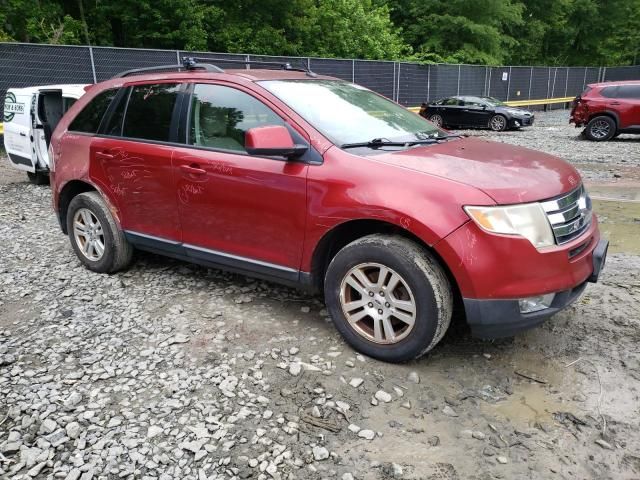 2008 Ford Edge SEL