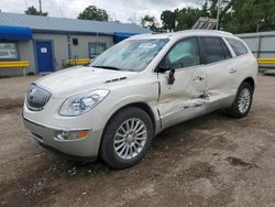 Buick Enclave salvage cars for sale: 2011 Buick Enclave CXL