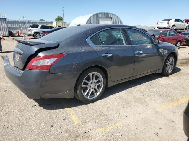 2011 Nissan Maxima S