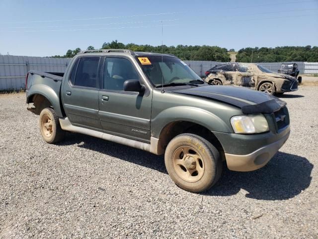 2002 Ford Explorer Sport Trac