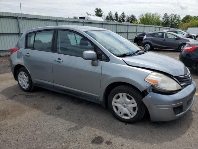 2010 Nissan Versa S