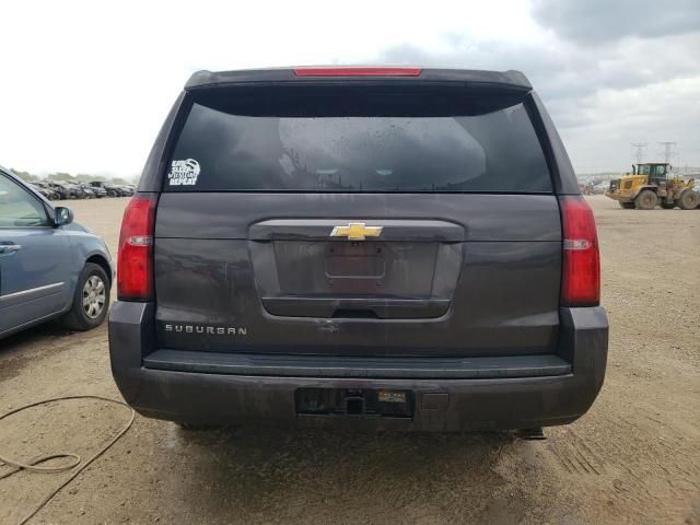 2015 Chevrolet Suburban K1500 LT