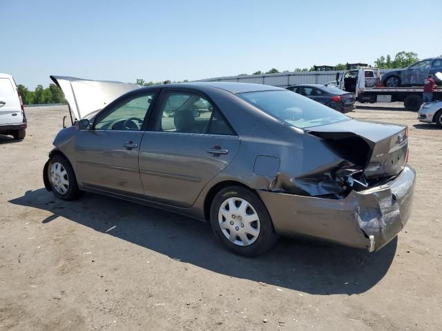 2002 Toyota Camry LE