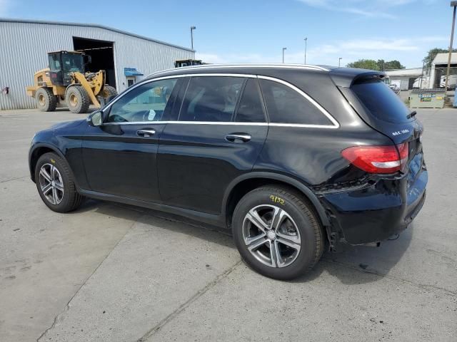 2016 Mercedes-Benz GLC 300