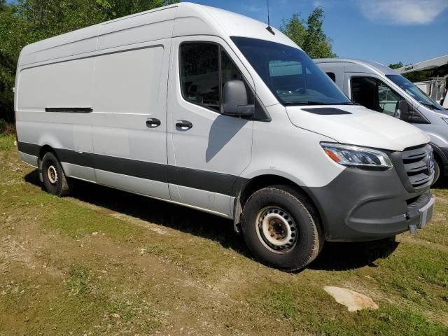 2019 Mercedes-Benz Sprinter 2500/3500