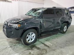 Salvage cars for sale from Copart Tulsa, OK: 2024 Toyota 4runner SR5