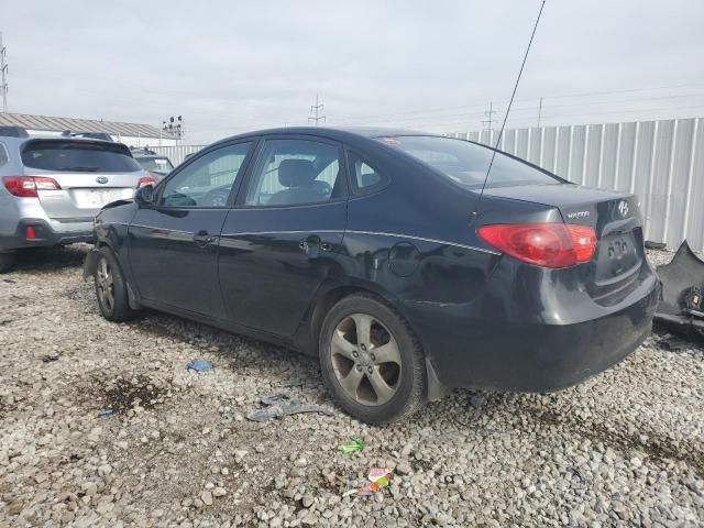 2007 Hyundai Elantra GLS