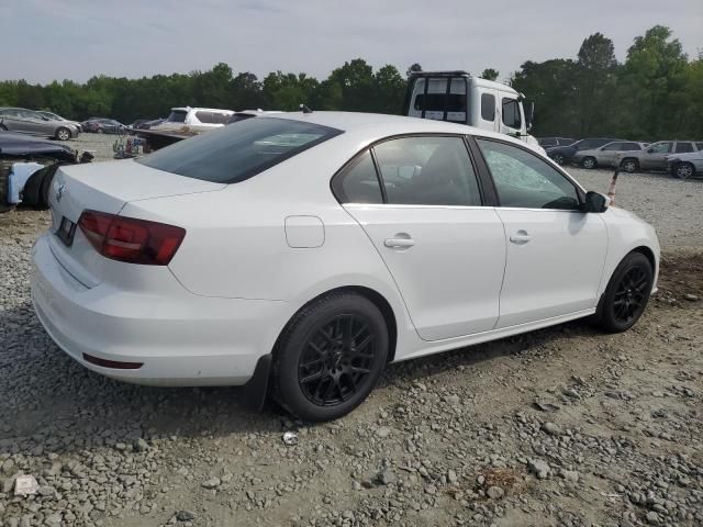 2017 Volkswagen Jetta S