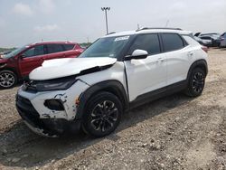 Salvage cars for sale at Temple, TX auction: 2023 Chevrolet Trailblazer LT