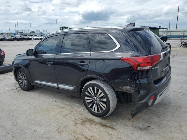 2020 Mitsubishi Outlander SE