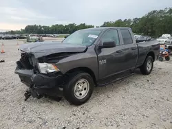 Vehiculos salvage en venta de Copart Houston, TX: 2019 Dodge RAM 1500 Classic Tradesman