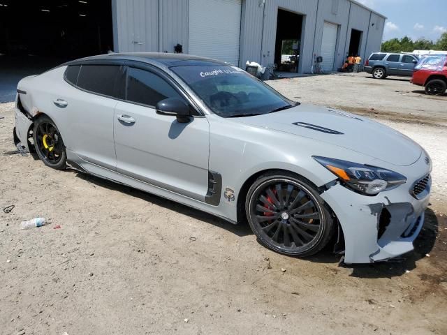 2022 KIA Stinger GT1