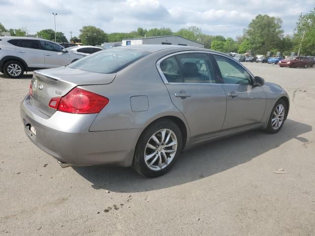 2007 Infiniti G35