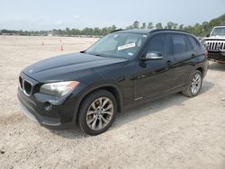 Salvage cars for sale from Copart Houston, TX: 2013 BMW X1 XDRIVE28I