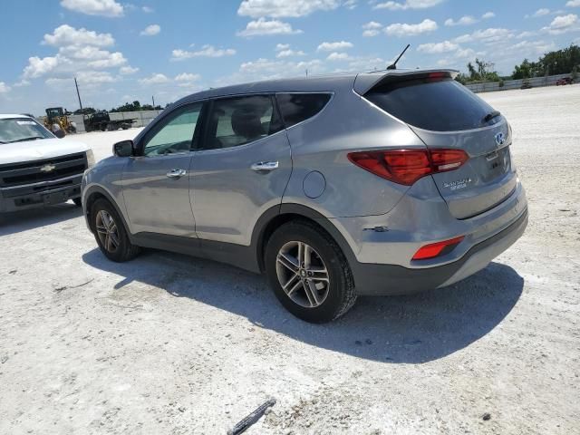 2018 Hyundai Santa FE Sport