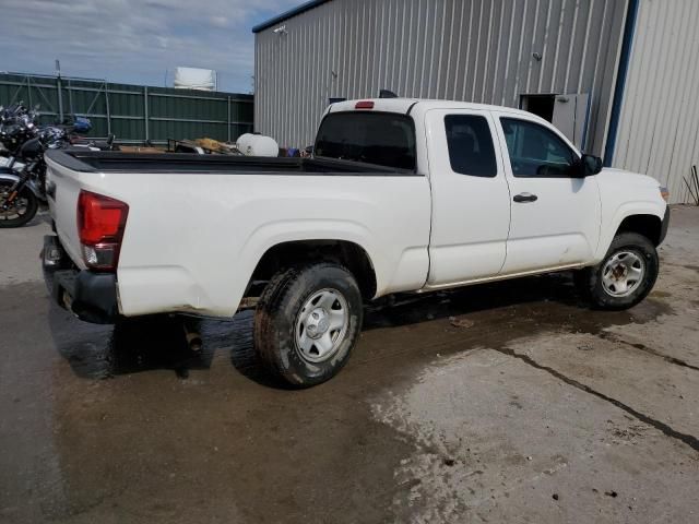 2020 Toyota Tacoma Access Cab