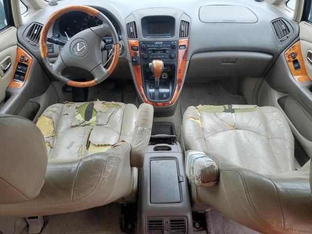 2001 Lexus RX 300