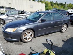 Salvage cars for sale from Copart Exeter, RI: 2009 Subaru Legacy 2.5I